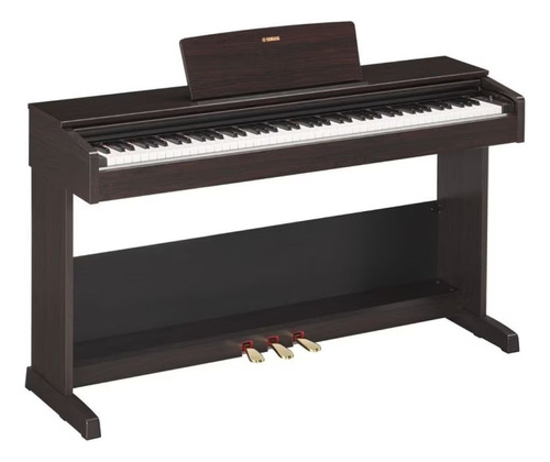 Piano Digital Yamaha Ydp-103r 88 Teclas Con Mueble Cuo