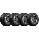 Kit De 4 Llantas Bfgoodrich All-terrain T/a Ko2 235/75r15 104/101 S