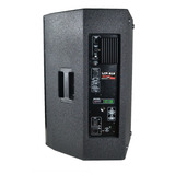 Caixa De Som Ativa Leacs Lcr 815 Preto 700w Rms Fal. 15 Pol.