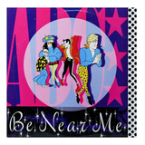 Abc - Be Near Me 12 Maxi Single Vinilo Usado