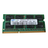 Memoria Ram Samsung Ddr3 4gb M471b5273bh1-ch9