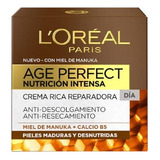 L'oréal Paris Crema De Noche Age Perfect Jalea Real, 50ml