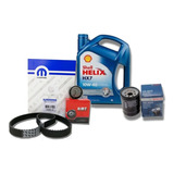 Kit Distribucion Fiat Fiorino Novo 1.4 + Aceite 10w40 Filtro