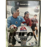 Gamecube Videojuegos Fifa Y Madden