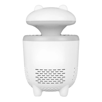 Miniso Lámpara Mata Mosquitos De Conexión Usb Blanco | MercadoLibre