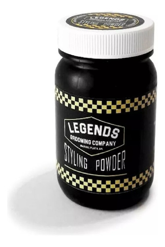 Cera Polvo Texturizador Mate Styling Powder Legends