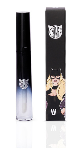 Wanda Cosmetics Lip Oil Aceite Labial Pussy Cat - Catwan