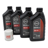 Kit De Aceite Motor- Gasolina Note 2013-2015 Nissan