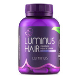 Luminus Hair Cabelo Pele E Unha 30 Dias (1 Mês)