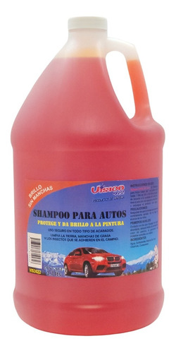 Shampoo Para Autos 3.750 L.