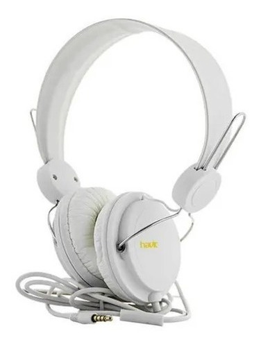 Diadema Audifonos Auriculares Microfono Jack 3.5mm 1.8mtrs