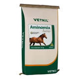  Aminomix Haras 25kg Vetnil Suplemento Vitaminico