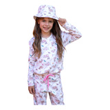 Pijama Infantil Abrigado Hasta T.16 24556 Bianca Secreta