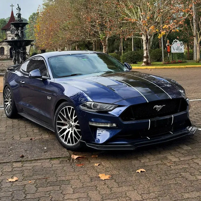 Mustang Gt Azul | Mercado Livre 🚗