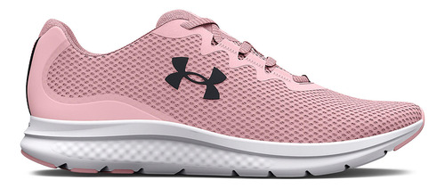 Zapatillas De Running Ua Charged Impulse 3 Mujer Rosado