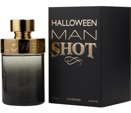 Halloween Man Shot 125 Ml.