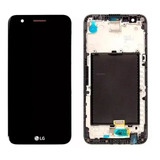 Tela Frontal Touch Display Lcd Compativel LG K10 2017 M250ds