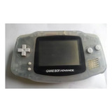 Nintendo Game Boy Advance Standard Cor Glacier Original Serial Ah1613655