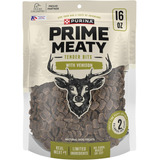 Purina Prime Meaty Tender Bits With Venison All Natural Dog