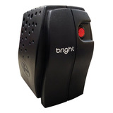 Estabilizador Bright Pe576, 500va, Preto, Bivolt