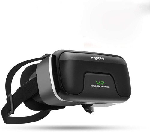 Lentes Gafas Headset Virtual Reality Ios Android Fiyapoo