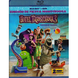 Hotel Transylvania 3 - Película Blu-ray + Dvd