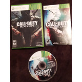 Call Of Duty Black Ops 1 Para Xbox 360 O Xbox One