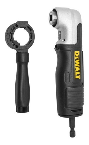 Adaptador Para Taladro Angulo Recto 2pz Dwamraft Dewalt