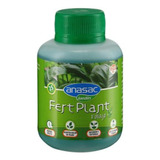 Fertilizante Para Plantas Verde 250cc Anasac-mimbral