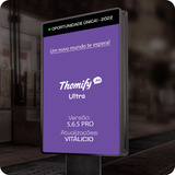 Themify Ultra Theme + Chave Mundo Inpriv