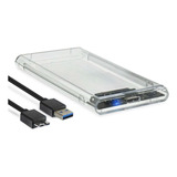 Hd Externo 500gb Slim Portátil Usb 2.0 + Cabo + Capa