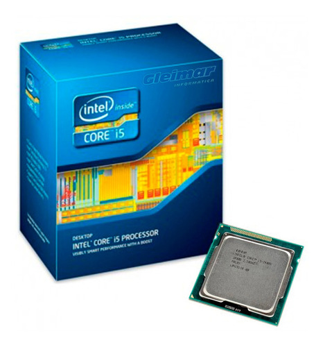 Processador 1155 Intel Core I5 2400s 2.5ghz A 3.10ghz C/ Nfe