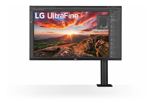 Monitor LG 32´ Led 32un880-b 4k