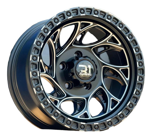 Rines 15x8 5-114 Dx203 Para Ranger Jeep