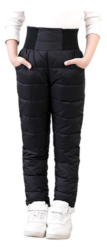 Pantalones De Nieve Para Niño Y Niña De 2 A 9 Años De Edad