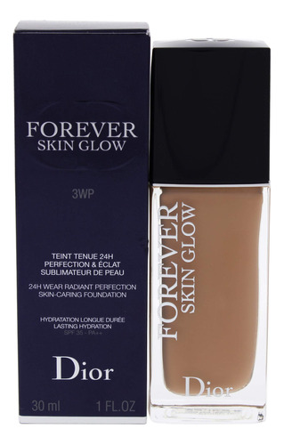 Base De Maquillaje Dior Forever By Christian Dior Skin Glow