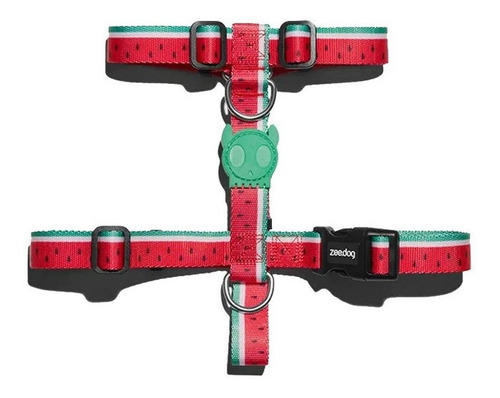 Arnés Para Perro Lola H-harness Zeedog Talla Xs