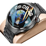 Smartwatch Masculino Gps Nfc 1.6 Smartwatch Para Hu C
