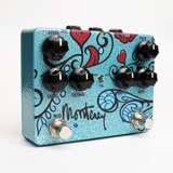 Keeley Monterey Pedal  Fuzz Octave Usa Nuevo