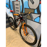 Bicicleta Trek Superfly 9.8 Sl
