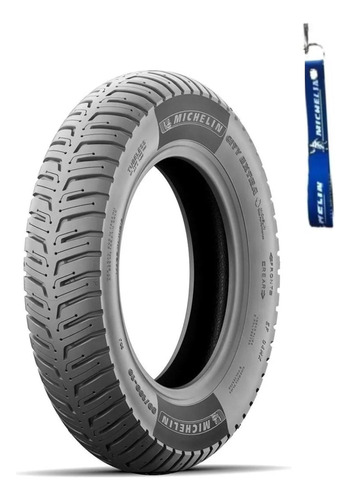 Llanta Para Motoneta 100/90 10 61p Michelin City Extra