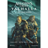 Livro Assassins Creed © Valhalla: Canção Da Glória