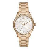 Reloj Pulsera Mujer  Michael Kors Mk6870 Dorado