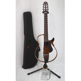 Yamaha Slg200n Nylon String Silent Guitar