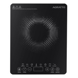 Fogão Cooktop De Indução 1 Boca Agratto Acki01i | Com Contro