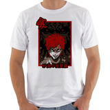 Camiseta Camisa Naruto Shippuden Gaara Kankuro Temari Anime