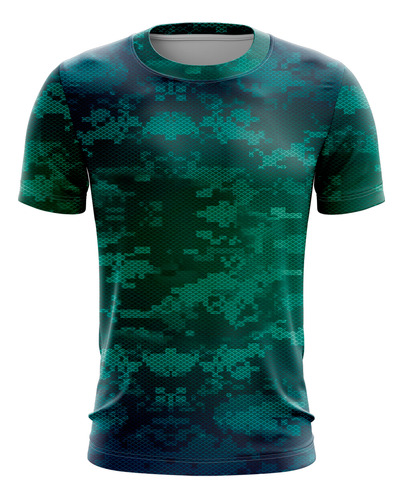 Remera Camuflado 15