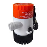 Bomba De Achique Electrica 500gph 12v Seaflo