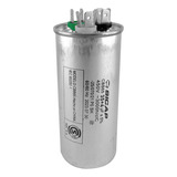 Capacitor Dual 35 + 4 Uf 420vca Aire Split Refrigeración