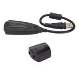 Tarjeta De Sonido Virtual 7.1 Plus Plug And Play Usb Stereo